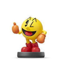 amiibo nintendo pac-man
