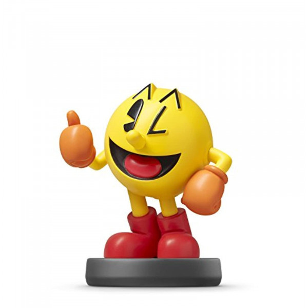 amiibo nintendo pac-man