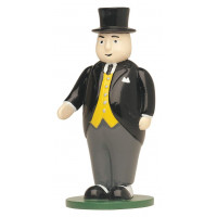 Trenes Bachmann - THOMAS & FRIENDS SIR TOPHAM HATT - Escala HO, 42443