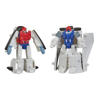 Transformers Tra Gen Wfc E Micromaster Astro Patrulla