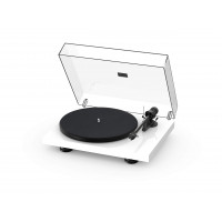 Tocadiscos Pro-Ject Debut Carbon EVO con cartucho Sumiko Rainier (blanco brillante)