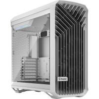 Fractal Design Torrent White TG Tinte transparente