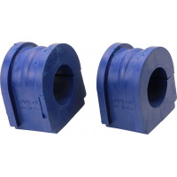 Kit de bujes de barra estabilizadora de suspensión MOOG K6530 para Chevrolet Blazer