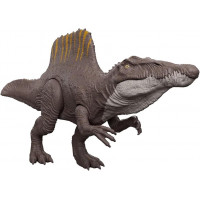 Figura de acción de Spinosaurus básica de Jurassic World Rebirth de 12