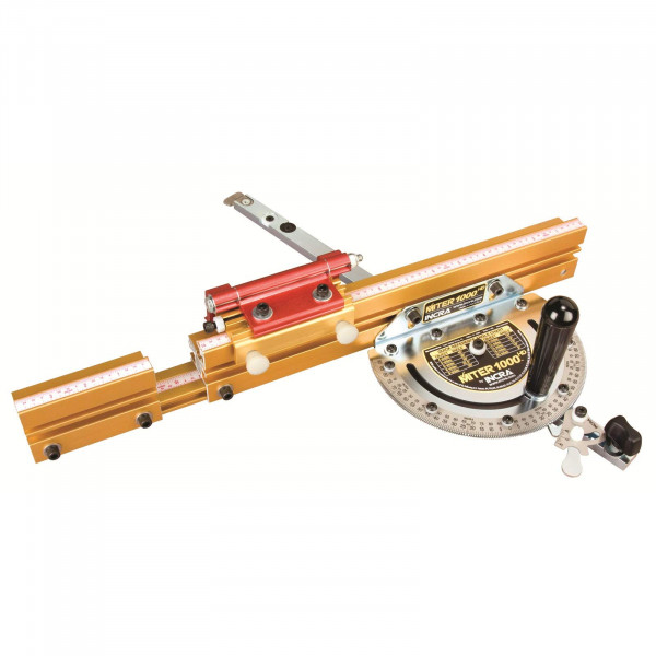 Calibre de ingletes INCRA Miter1000/HD