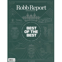 Robb Report UK Magazine julio/agosto de 2026 Número 37: Lo mejor de lo mejor