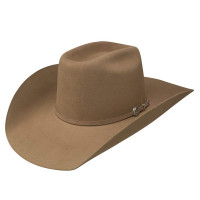 RESISTOL The Sp Western Hat Lt Marrón 7 5/8 para hombre