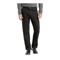 Levi's 517 Vaqueros Bootcut para Hombre, Negro, 33 W x 32 L