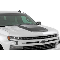 Pala para capó Rough Country para Chevy Silverado 1500 2019-2025 - HS10010