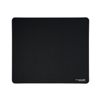 ATK Alfombrilla de ratón para juegos - Alfombrilla de ratón para juegos X83 XSoft, alfombrilla de ratón grande XL (490 * 420 * 4 mm), base de porón antideslizante, superficie tejida ultrasuave, seguimiento de picos y estabilidad, optimizada para sensores 