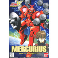 Bandai 1/144 Gundam Wing 08 Mercurius (importado de Japón)