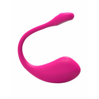 LOVENSE Lush 2 Vibrador, Aplicación Control Remoto Huevo Vibrador Parejas Juguetes Sexuales