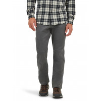 ATG by Wrangler Pantalón utilitario reforzado para hombre, gris, 34 W x 34 L