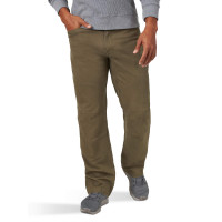 ATG by Wrangler Pantalón utilitario reforzado para hombre, tortuga marina, 34 W x 34 L