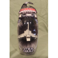 Hasbro Star Wars: Lanzadera imperial de titanio