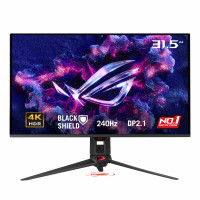 ASUS ROG PG32UCDM3 Monitor para juegos OLED en tándem 4K 240Hz de 32 pulgadas