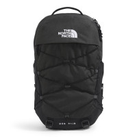 Paquete para computadora portátil The North Face Borealis, Asphalt Gy Lt Hth/TNF Blk-NPF, OSFA