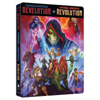 Maestros del Universo: Revelación/Revolución (Steelbook)