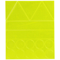 SAYRE ENTERPRISES YL Pegatinas reflectoras