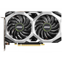 MSI Gaming GeForce GTX 1660 Super 192-bit HDMI/DP 6GB GDRR6 HDCP Soporte DirectX 12 Tarjeta gráfica VR Ready OC de doble ventilador (GTX 1660 Super Ventus XS OC)