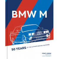 BMW M: 50 años de las máquinas de conducción definitivas