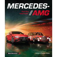 Mercedes-AMG: rendimiento de competición