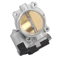 IRONTREE S20219 Cuerpo del acelerador electrónico para Chevy Equinox Traverse Impala Camaro 12-21, GMC Acadia Terrain Canyon 12-21, Buick Enclave Lacrosse 12-21, Cadillac SRX XTS ATS CTS 12-19, 3.0L 3.6L V6