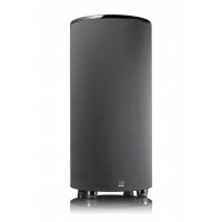 SVS PC-2000 Pro Subwoofer cilíndrico con puerto de 12 - Piano Gloss