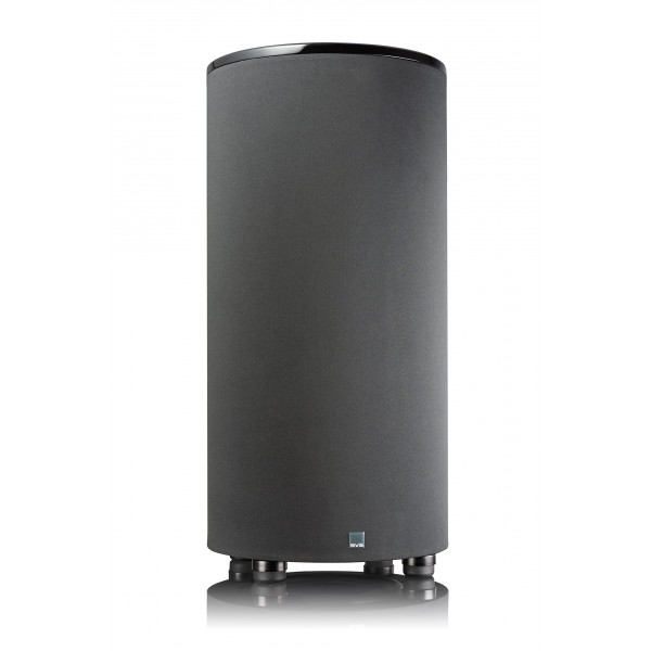 SVS PC-2000 Pro Subwoofer cilíndrico con puerto de 12 - Piano Gloss