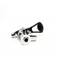 Grindmaster Cecilware D022Q con conjunto de grifo/vástago Shield Ba