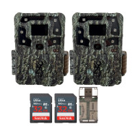 Paquete de cámara de juego celular Browning Trail Cameras Strike Force Pro X