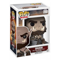 Películas Funko POP: Warcraft - Figura de acción de Orgrim