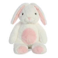 Aurora World Quizzies Conejito de peluche de 16.0 in (rosa)