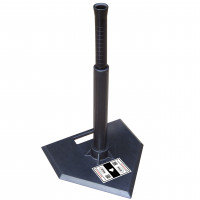 JUGS Hit Like a Pro - Camiseta de bateo, color negro