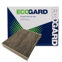 Filtro de aire de cabina premium ECOGARD XC10180C con carbón activado | Se adapta a Porsche Panamera 3.6L 2011-2016; 2012-2018 Panamera 3.0L