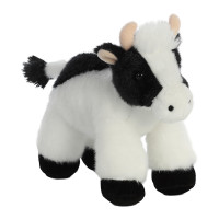 Aurora Mini Flopsie 8 Mini Moo Adorable animal de peluche