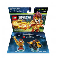 Paquete divertido Chima Laval - Lego Dimensions