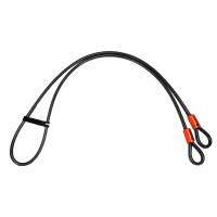 Cables en bucle Kryptonite Kryptoflex - 7'/-