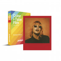 Película de color Polaroid para I-Type - Edición de marcos de color (6214)