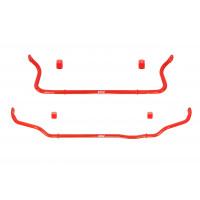 Eibach 5515.320 Kit de barra estabilizadora de rendimiento delantero y trasero compatible con Mazda Miata 1994-1997