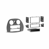 Metra 99-7010 Kit de instalación DIN simple/doble DIN para Mitsubishi Eclipse/Eclipse Spyder 2006-2012