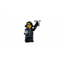 LEGO - Minifigura Serie 15 - LADRÓN DE JOYA