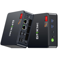 GMKtec M5 Ultra Gaming Mini PC Ryzen 7 7730U 32GB RAM 512GB SSD Escritorio