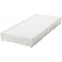 Filtro de aire para cabina de taller BOSCH P3602WS: tasa de eficiencia del 99 % a 3 micrones