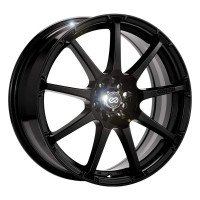 Ruedas/llantas 16x7 Enkei EDR9 (negro mate) 5x100/114.3 (441-670-0238BK)