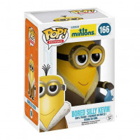 Películas Funko POP: figura de Minions, Kevin el tonto aburrido