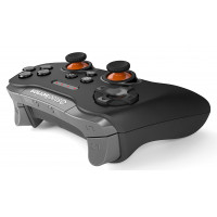 Controlador de juegos móvil Bluetooth SteelSeries Stratus - Android, Windows, VR - Duración de la batería de más de 40 horas - Compatible con Fortnite Mobile
