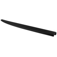 Spec-D Tuning Cubierta protectora de repuesto para portón trasero, color negro texturizado, compatible con Toyota Tundra 2007-2013