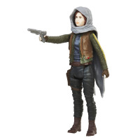 Figura Force Link de STAR WARS Jyn Erso (Jedha)