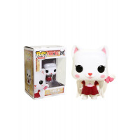 Funko Pop Anime: Fairy Tail - Figura coleccionable de vinilo Carla